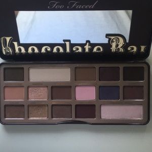 Too Faced Chocolate Bar Palette